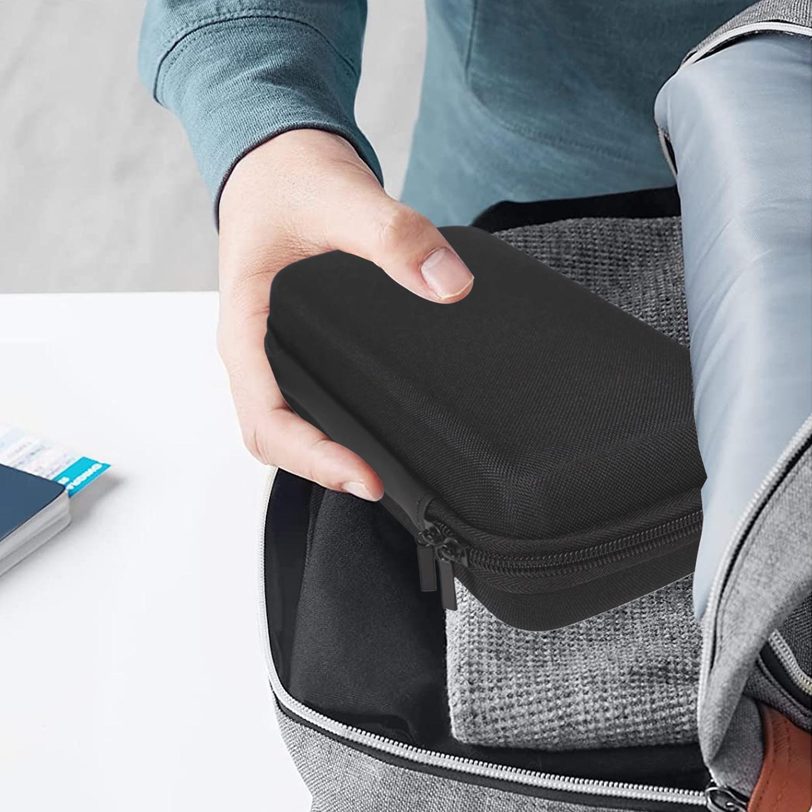 Mens Grooming Kit Case - Étui de rangement pour tondeuse à