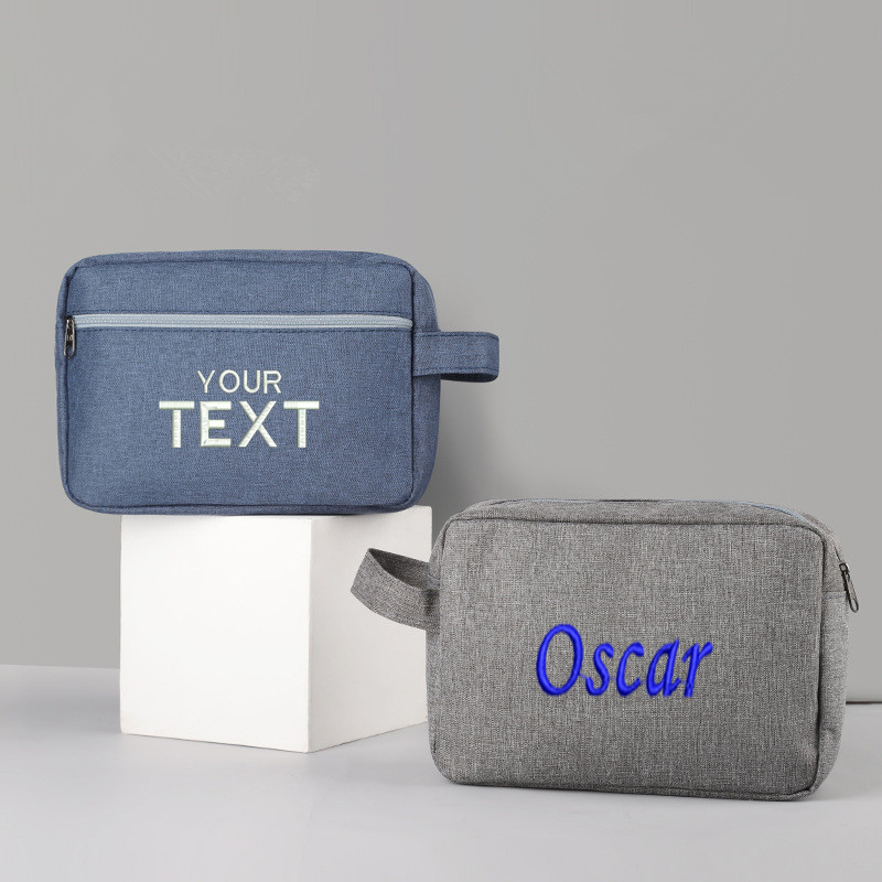 Sac de toilette personnalisé a - Mens Grooming Kit Case avis et prix