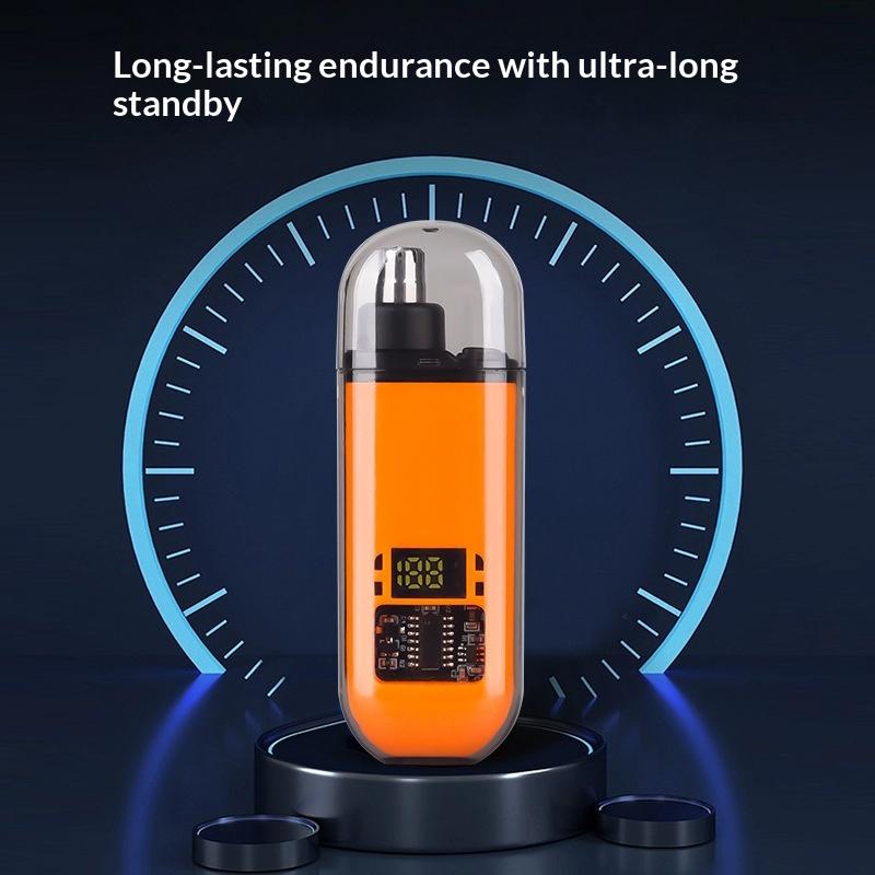 Tondeuse à cheveux de nez et d - Men'S Grooming Nose Hair Trimmer avis et prix