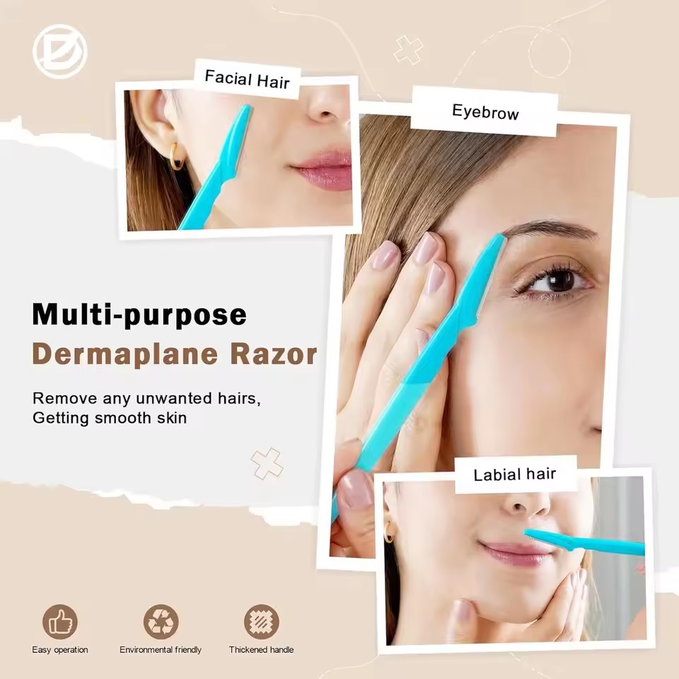 Rasoir à sourcils et rasoir po - Men'S Groom avis et prix