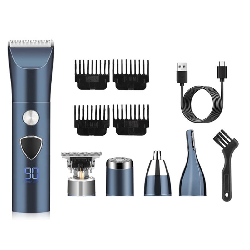 A70Z Fafa】Tondeuse à barbe pou - Men'S Grooming Nose Hair Trimmer avis et prix