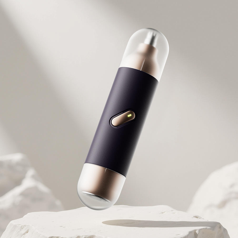 Tondeuse à barbe et poils de n - Men'S Grooming Nose Hair Trimmer avis et prix