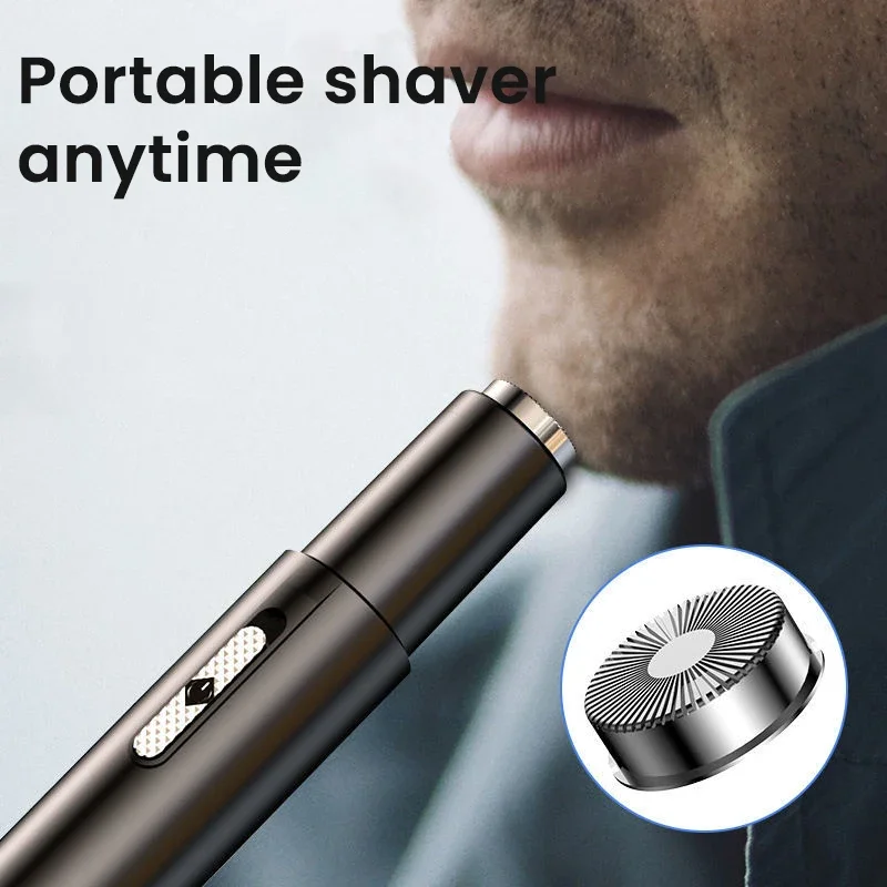 Tondeuse électrique pour poils - Men'S Groom avis et prix