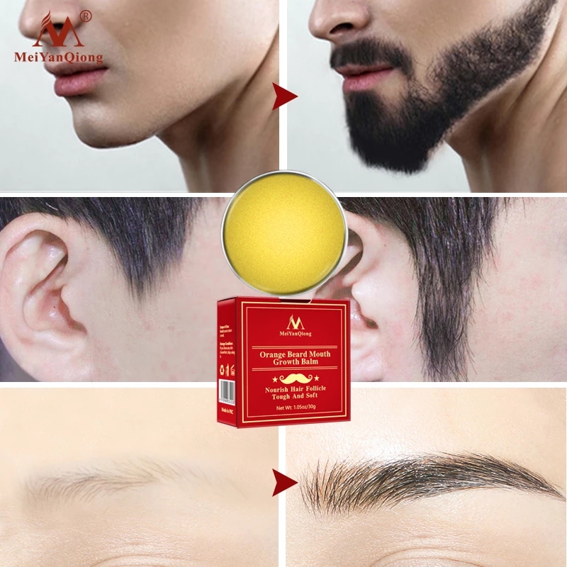 Huile de barbe biologique à l' - Aftershave Balm Mens avis et prix