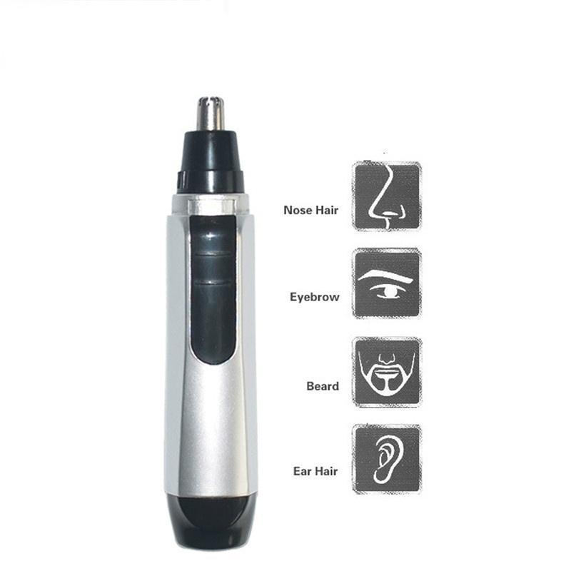Tondeuse Électrique Étanche po - Men'S Grooming Nose Hair Trimmer avis et prix