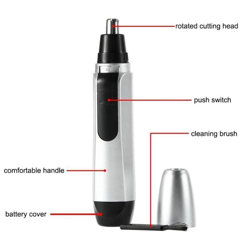 Tondeuse Électrique Étanche po - Men'S Grooming Nose Hair Trimmer avis et prix