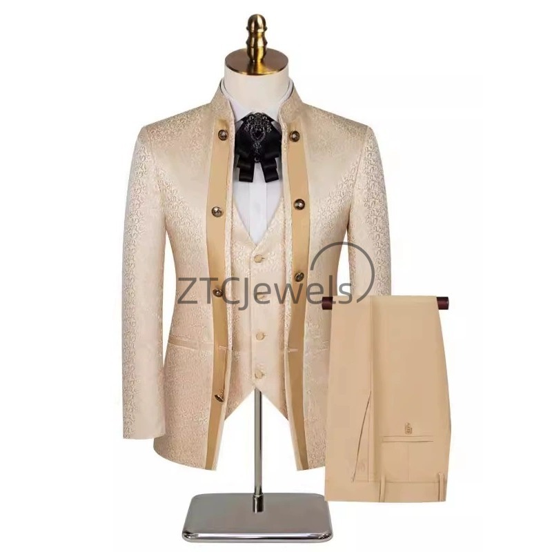 Nouvel ensemble de costume pou - Men'S Groom avis et prix