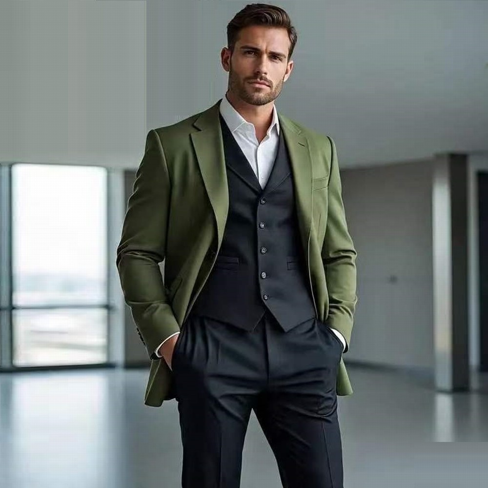 Costume de cérémonie pour homm - Men'S Groom avis et prix