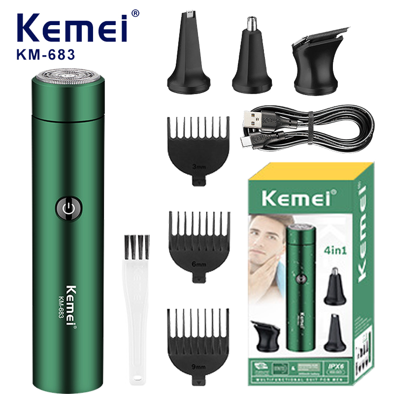 Tondeuse à cheveux électrique  - Men'S Grooming Nose Hair Trimmer avis et prix