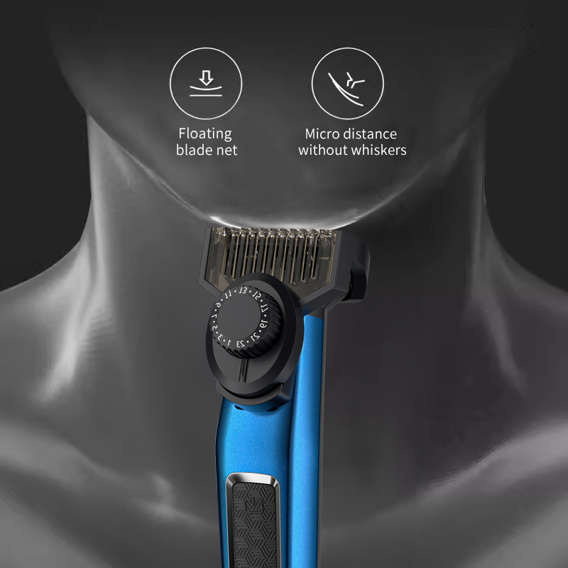 Kit de toilettage 4-en-1 recha - Men'S Grooming Nose Hair Trimmer avis et prix