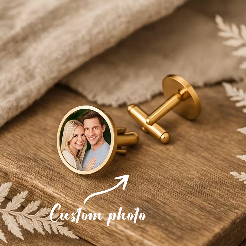 Boutons de manchette personnal - Men'S Grooming Images avis et prix
