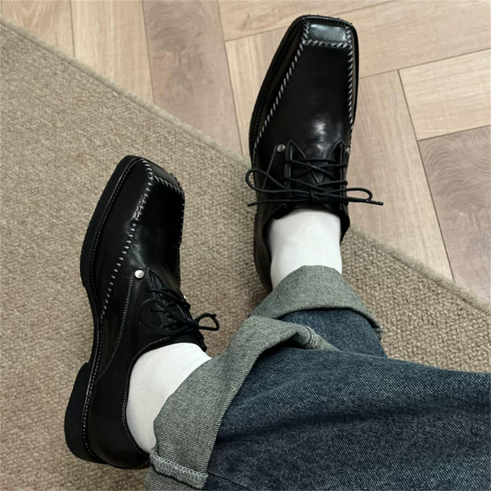 Chaussures Derby pour Hommes S - Men'S Groom avis et prix