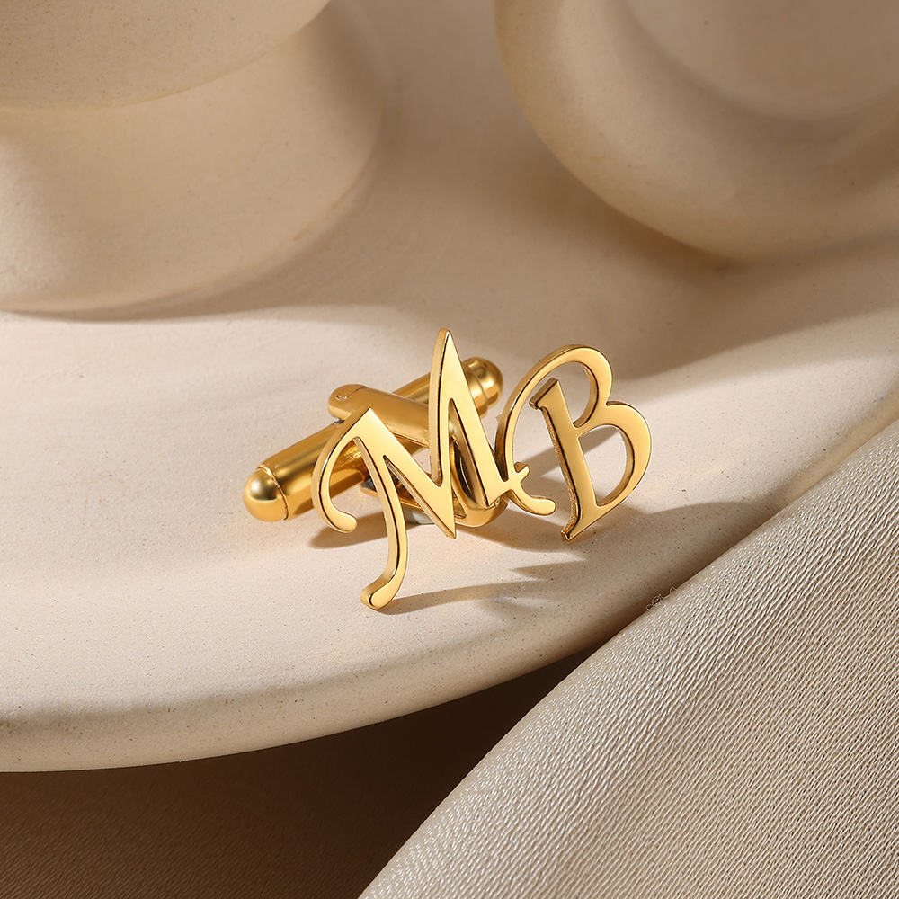 Boutons de manchette personnal - Men'S Groom avis et prix