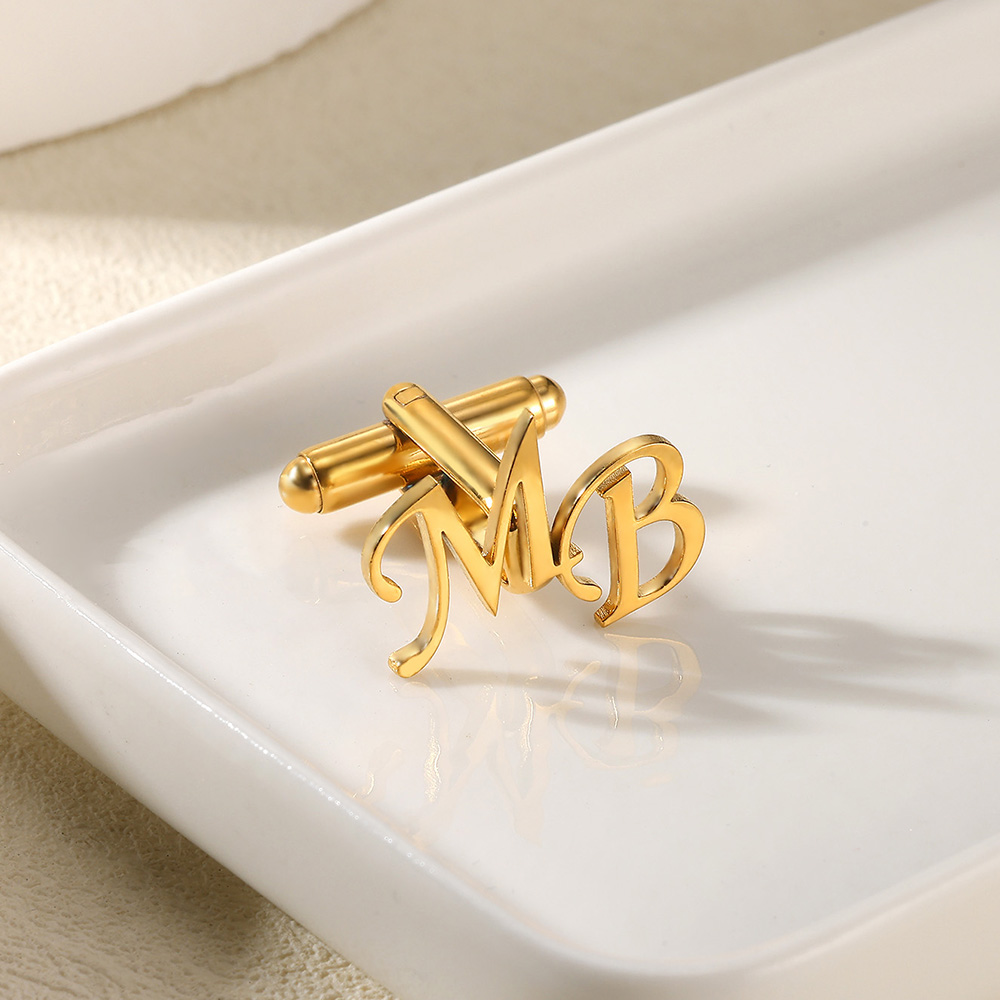 Boutons de manchette personnal - Men'S Groom avis et prix