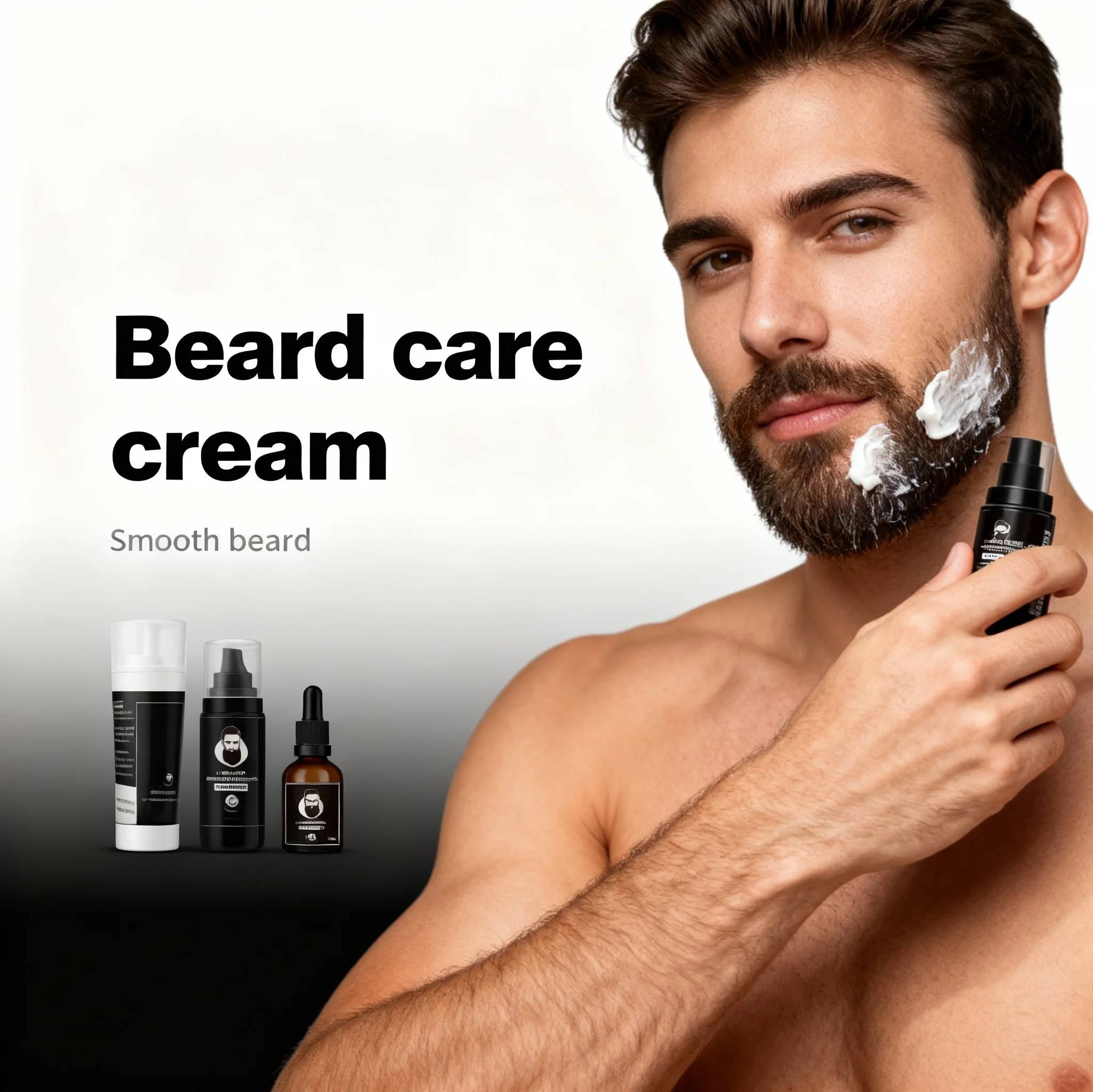 Baume à barbe pour hommes : No - Aftershave Balm Mens avis et prix