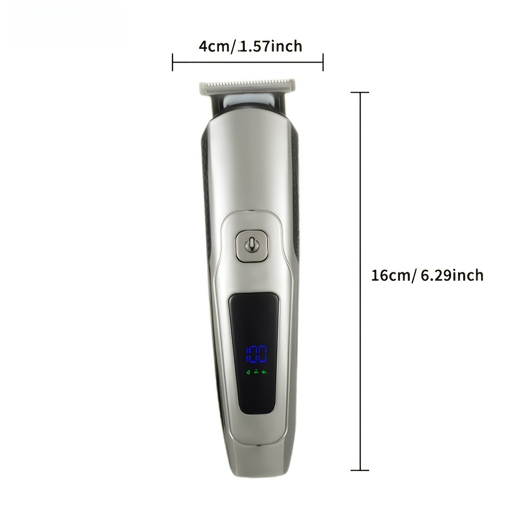 Tondeuse à barbe électrique 6  - Men'S Grooming Nose Hair Trimmer avis et prix