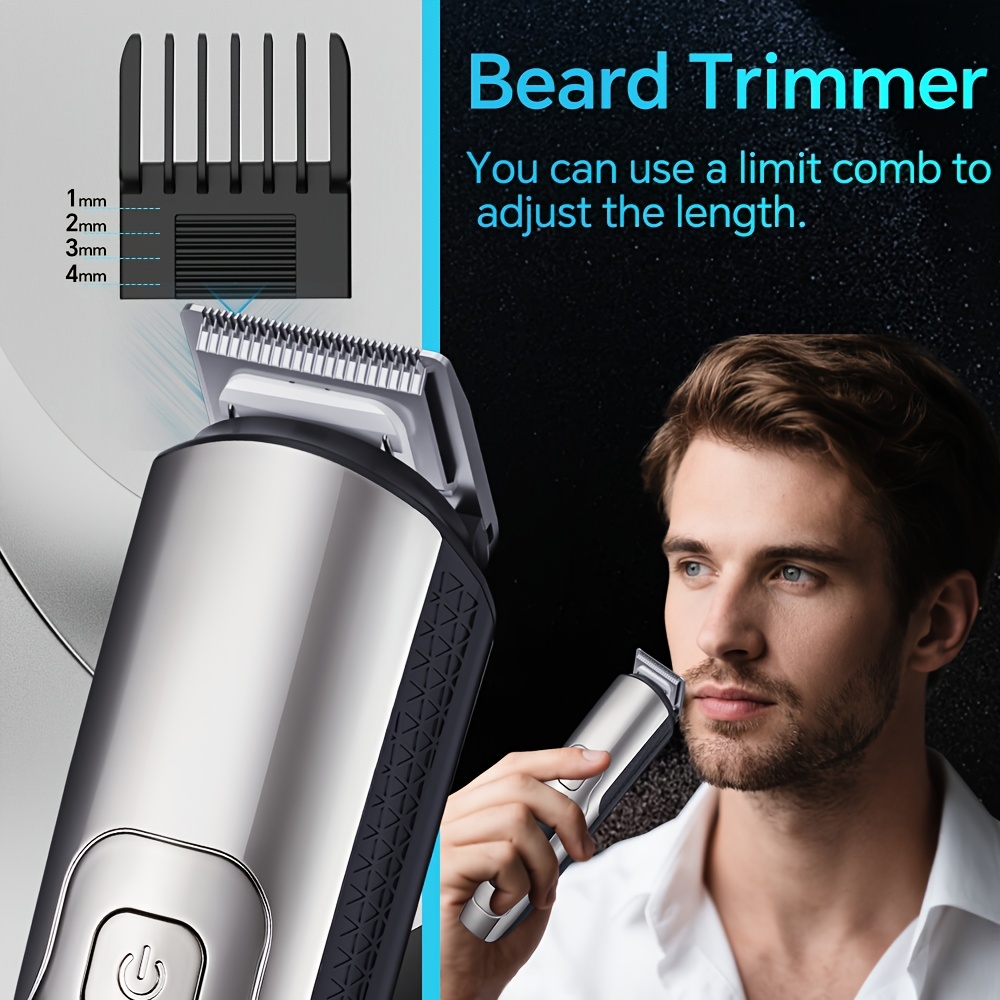 Tondeuse à barbe électrique 6  - Men'S Grooming Nose Hair Trimmer avis et prix