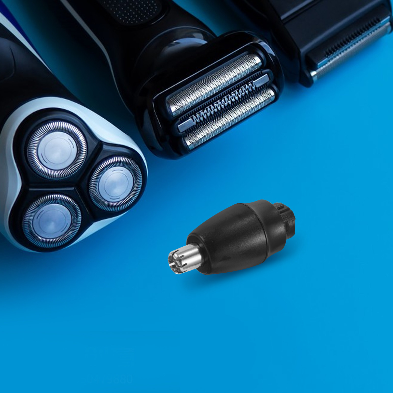 Tête de rechange pour tondeuse - Men'S Grooming Nose Hair Trimmer avis et prix