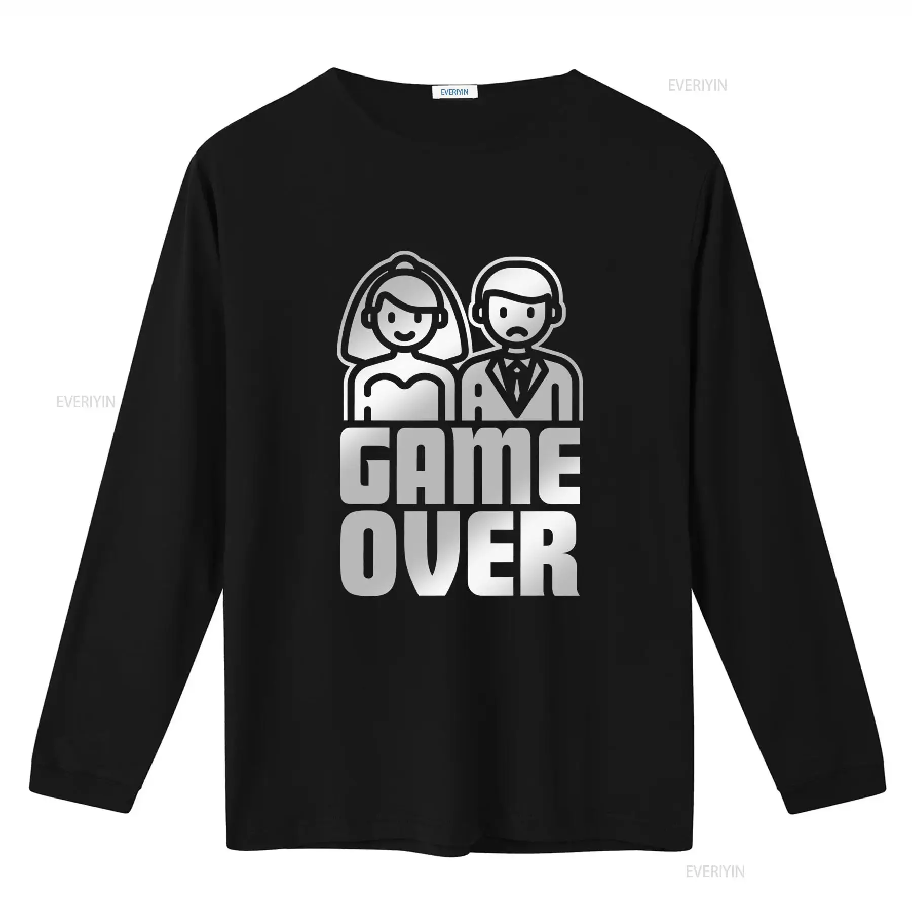 T-shirt Unisexe « GAME OVER »  - Men'S Groom avis et prix