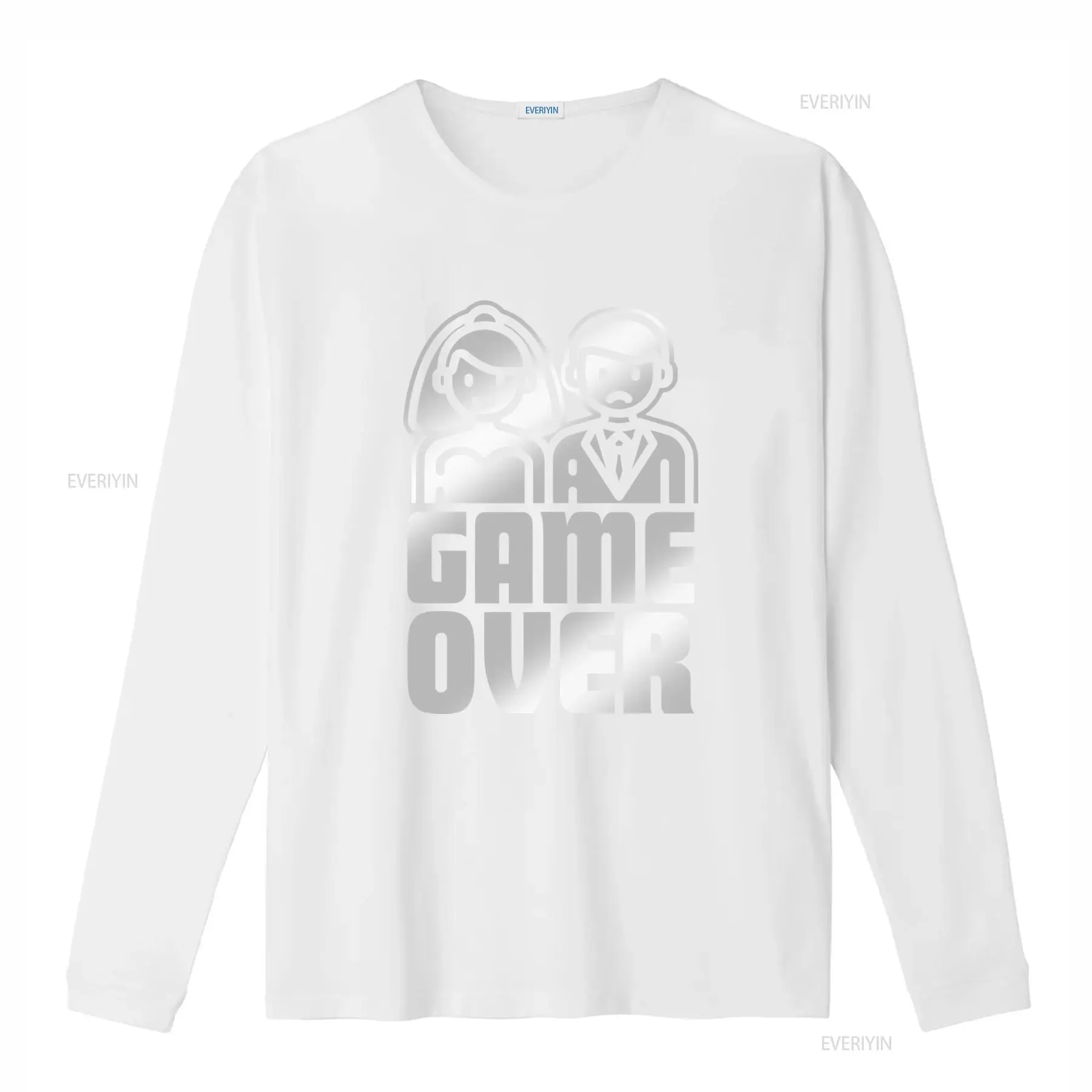T-shirt Unisexe « GAME OVER »  - Men'S Groom avis et prix