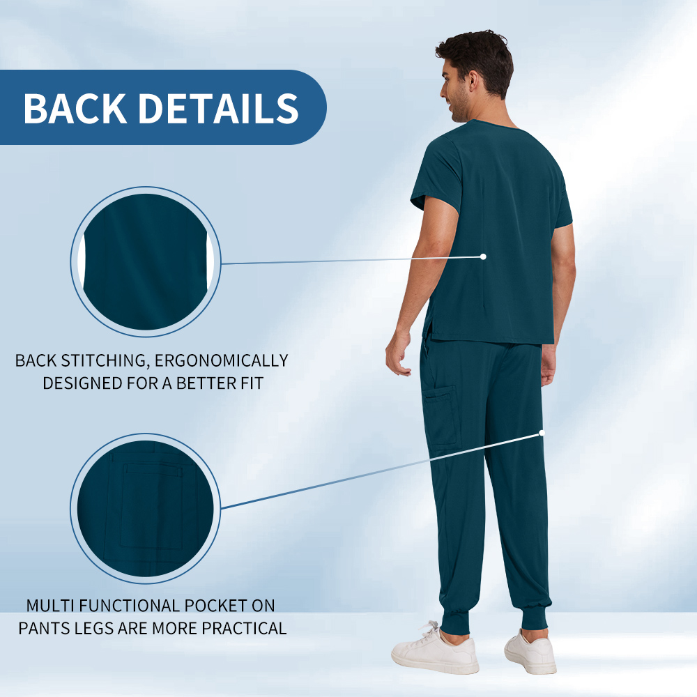 Tenues de travail pour médecin - Men'S Groom avis et prix
