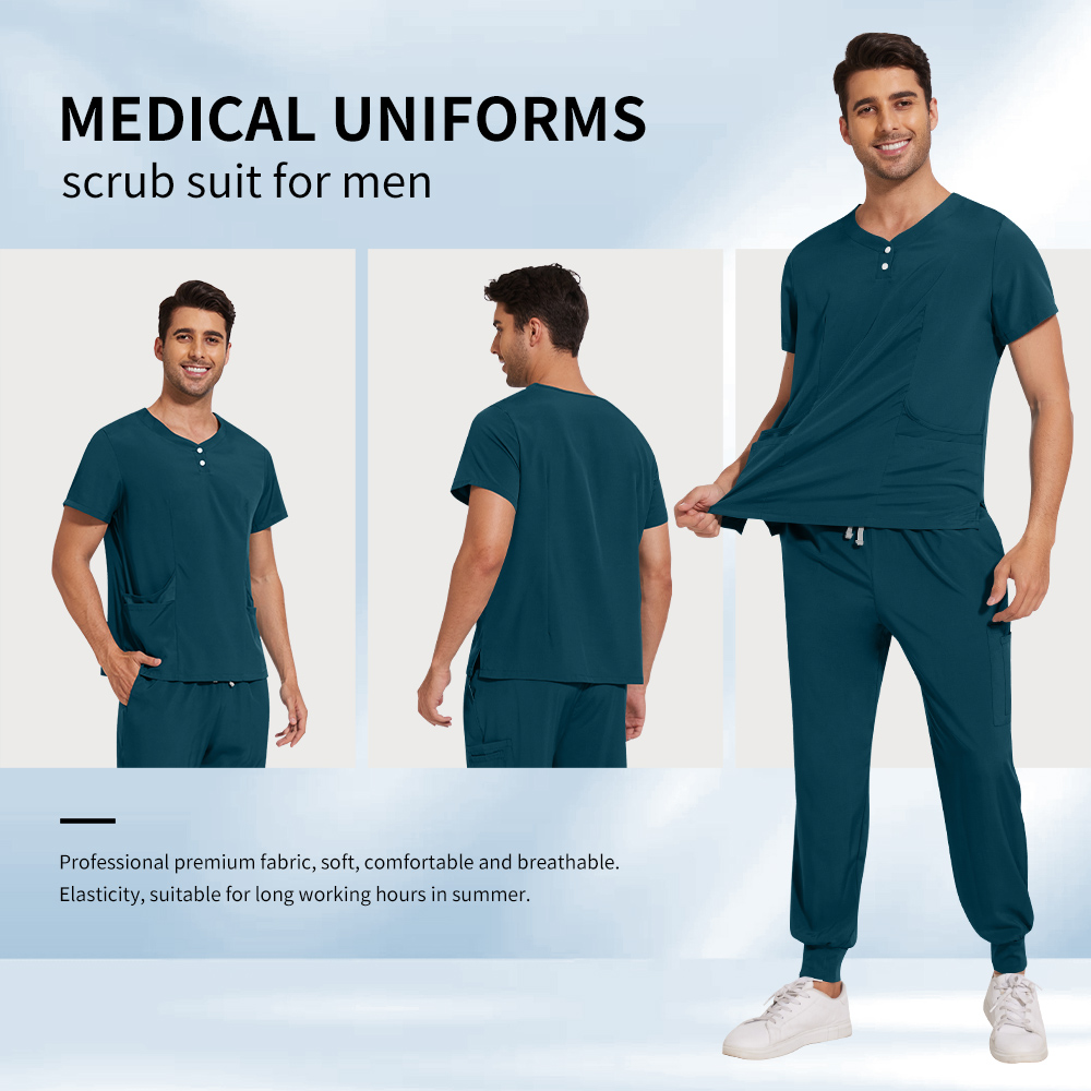 Tenues de travail pour médecin - Men'S Groom avis et prix